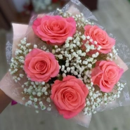 Розовый каприз 2