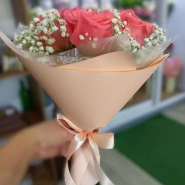 Розовый каприз 1