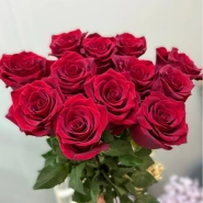 Роза красная 1шт-350руб 0