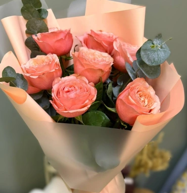 Персиковые грезы