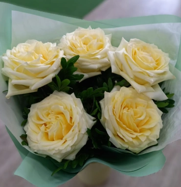 Белые нежности