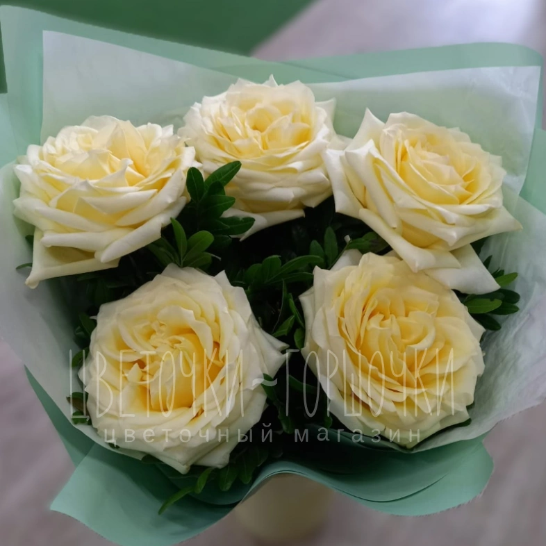 Белые нежности