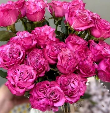 Роза Кантри Блюз 1шт-300руб