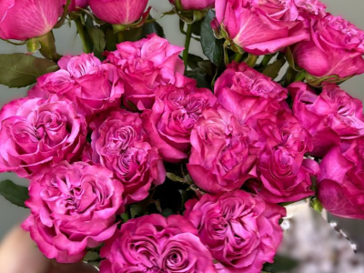 Роза Кантри Блюз 1шт-300руб